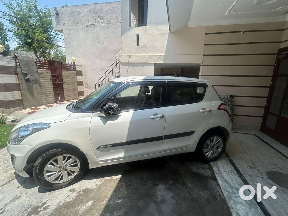 Swift Petrol Maruti 2016
