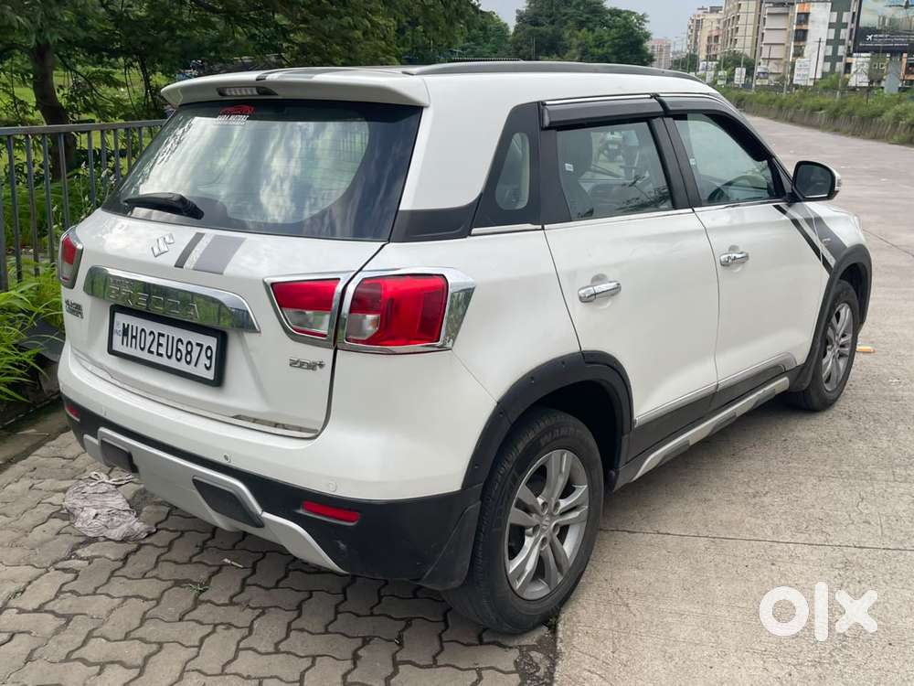 Maruti Suzuki Brezza Zdi Plus, 2018, Diesel