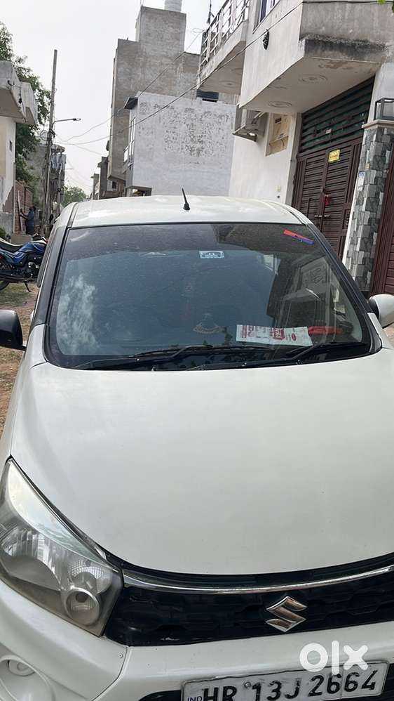 Maruti Suzuki Celerio 2014 Manual