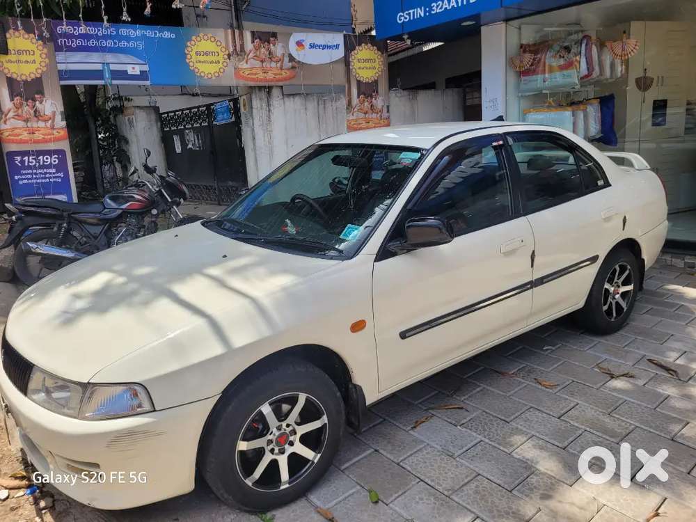 Mitsubishi Lancer Diesel 2008
