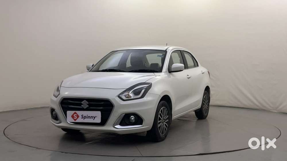 Maruti Suzuki Dzire Zxi Plus Ags, 2022, Petrol