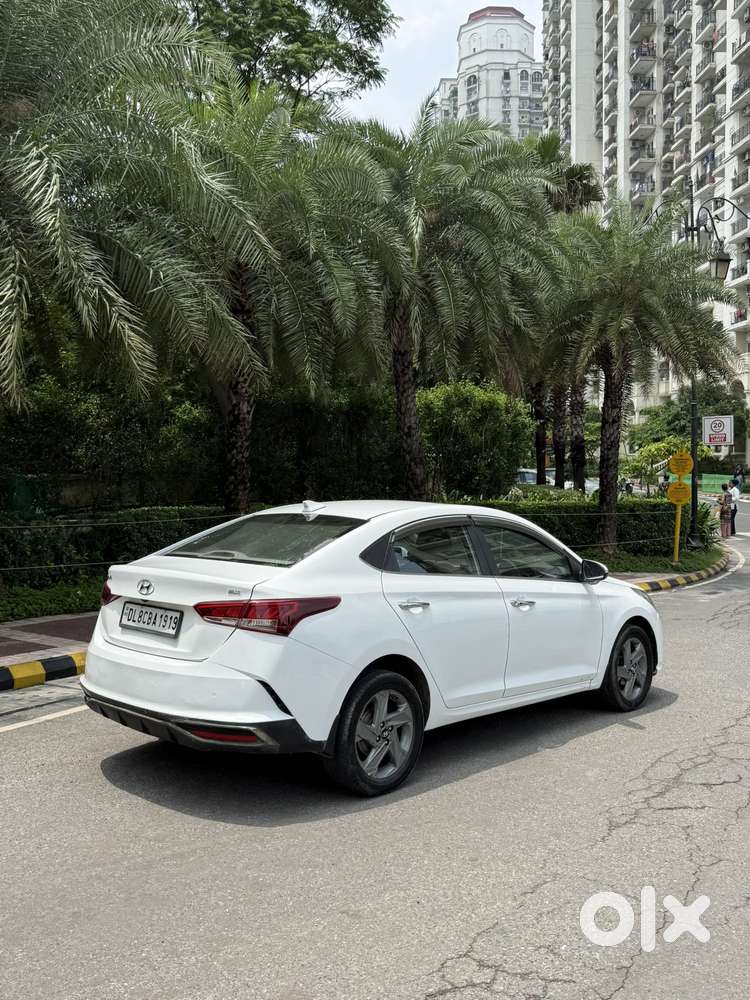 Hyundai Verna 1.6 Vtvt Sx, 2020, Petrol