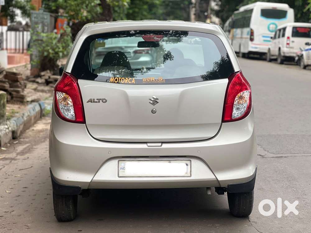 Maruti Suzuki Alto 800 Lxi, 2021, Petrol
