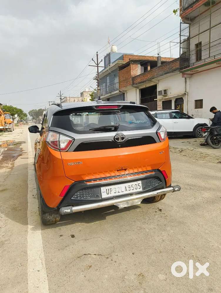 Tata Nexon 2019