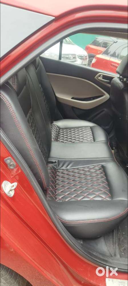 Hyundai I20 Petrol Cvt Asta, 2018, Petrol