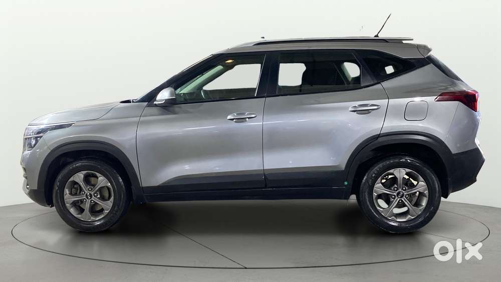 Kia Seltos Htk Plus At 1.5 Diesel, 2019, Diesel