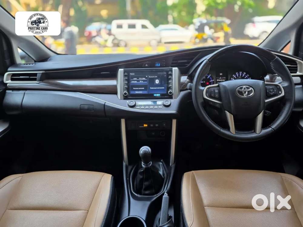 Toyota Innova Crysta, 2023, Diesel