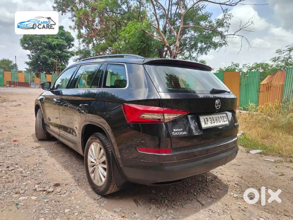 Skoda Kodiaq 2.0 Style Tdi 4x4 At, 2018, Diesel