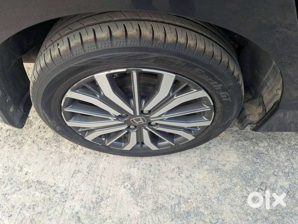 Honda City Vx Petrol Mt, 2019, Petrol