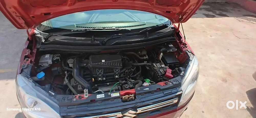Maruti Suzuki Wagon R 2023 Vxi Cng
