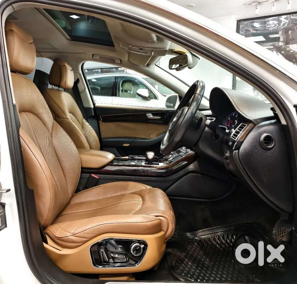 Audi A8 L, 2014, Diesel