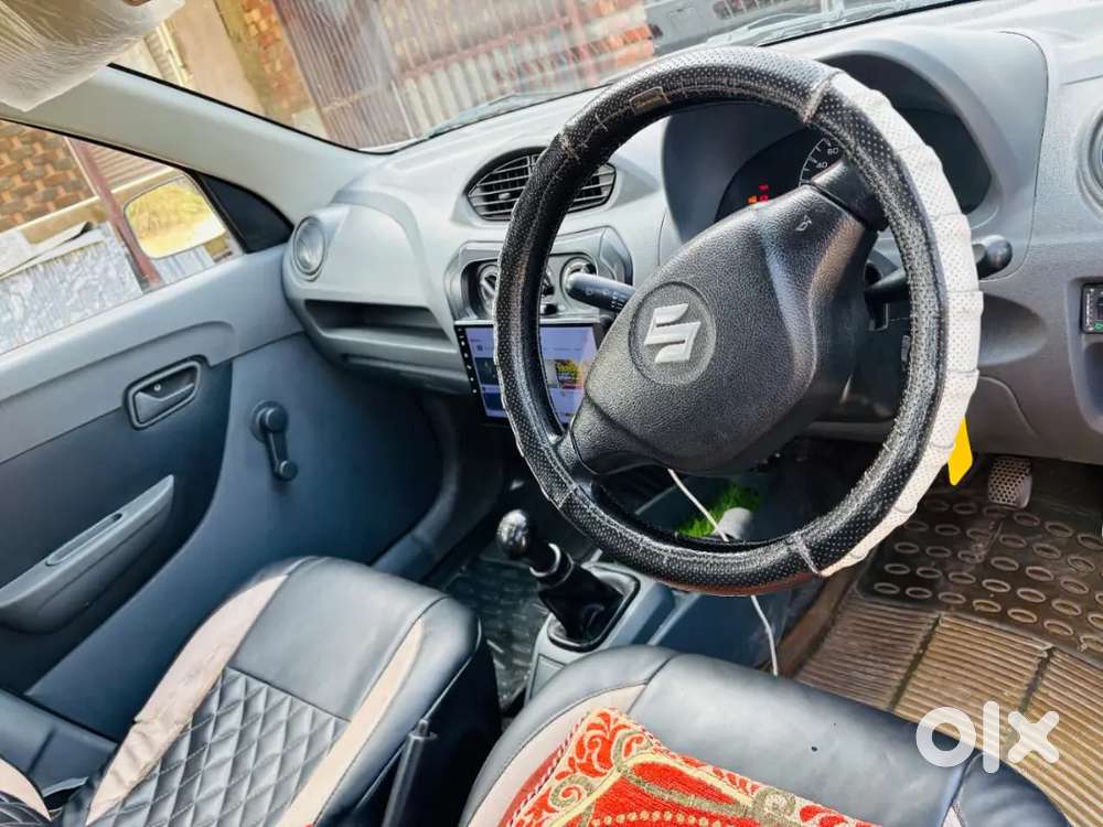 Maruti Suzuki Alto 2014