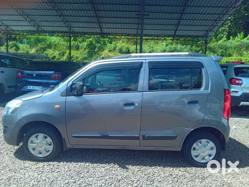 Maruti Suzuki Wagon R Lxi Opt, 2016, Petrol
