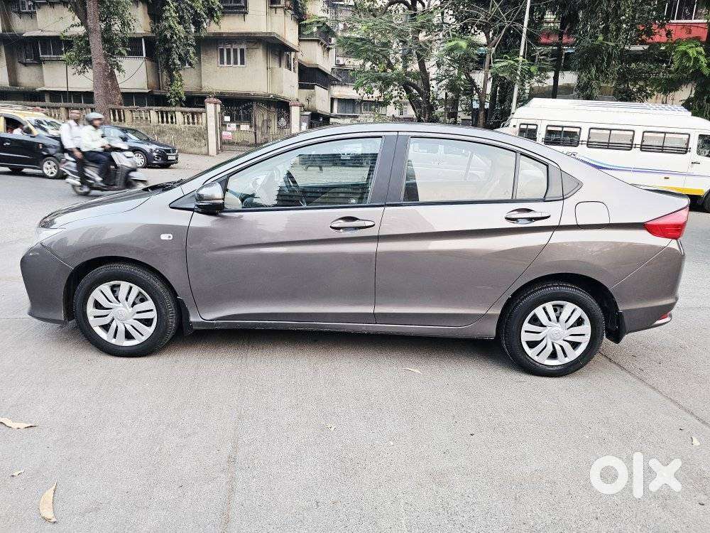 Honda City 2014-2015 I Dtec Sv, 2015, Diesel