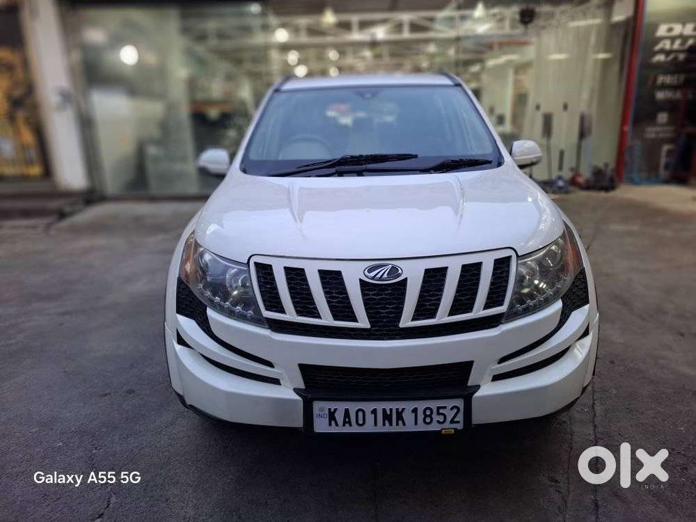 Mahindra Xuv500 W8 2wd, 2014, Diesel