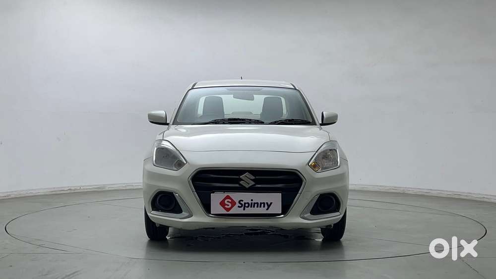 Maruti Suzuki Dzire 1.2 Vxi, 2018, Petrol