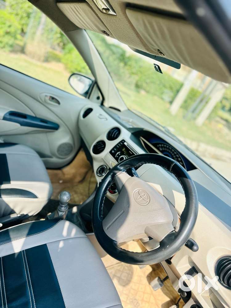 Toyota Etios Gd, 2014, Diesel