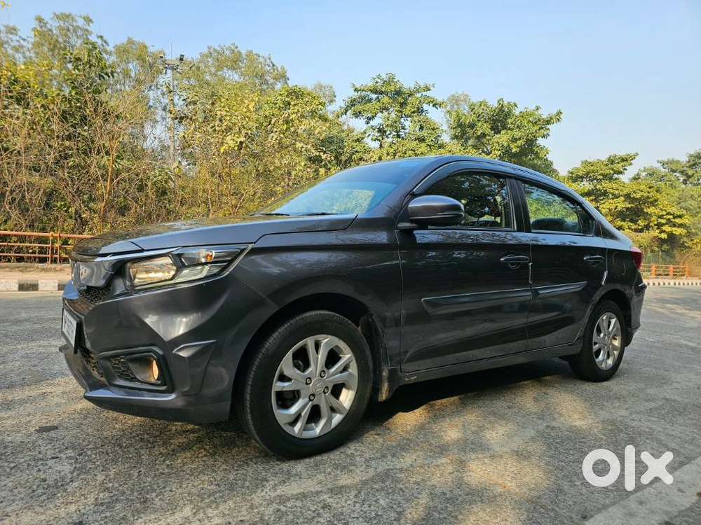 Honda Amaze Vx 1.2 Petrol Mt, 2018, Petrol