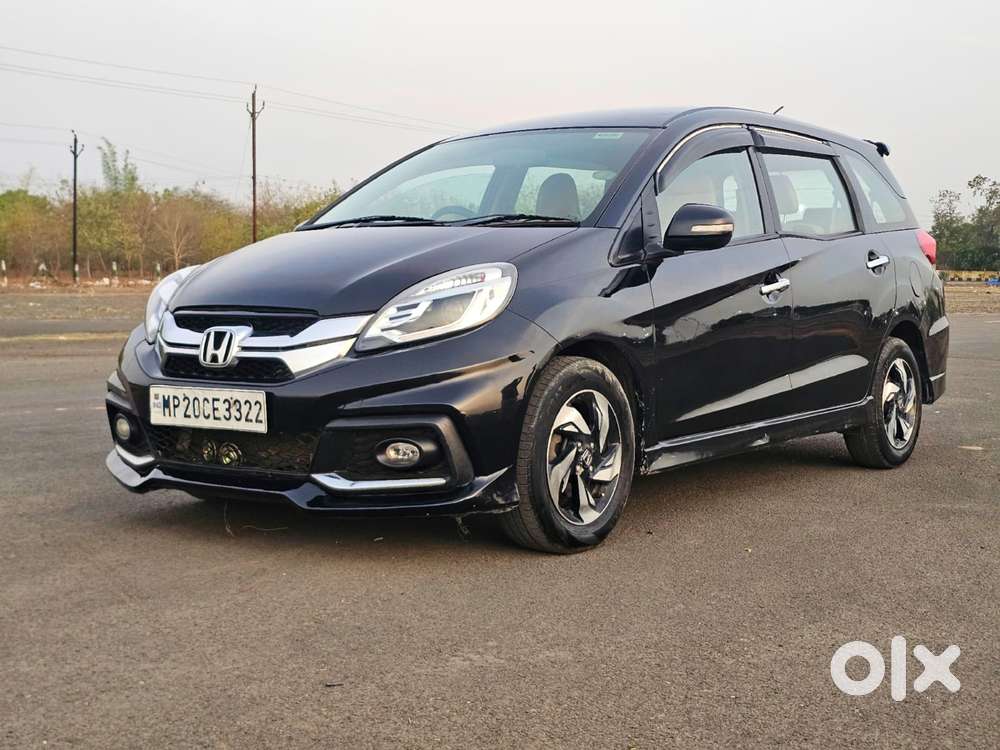 Honda Mobilio Rs Option I-dtec, 2014, Diesel