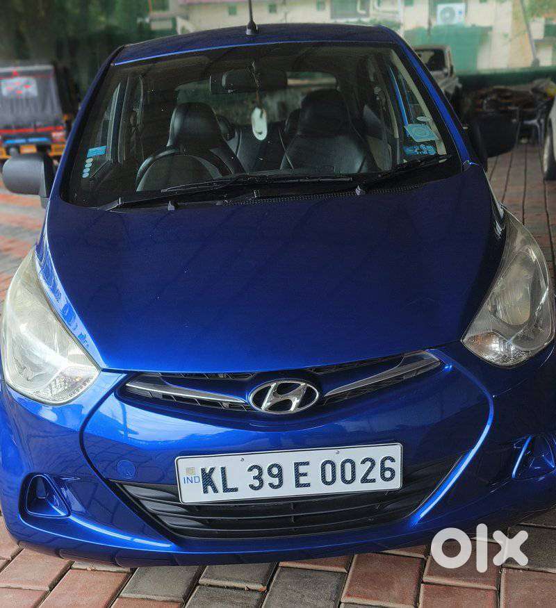 Hyundai Eon Era +, 2012, Petrol