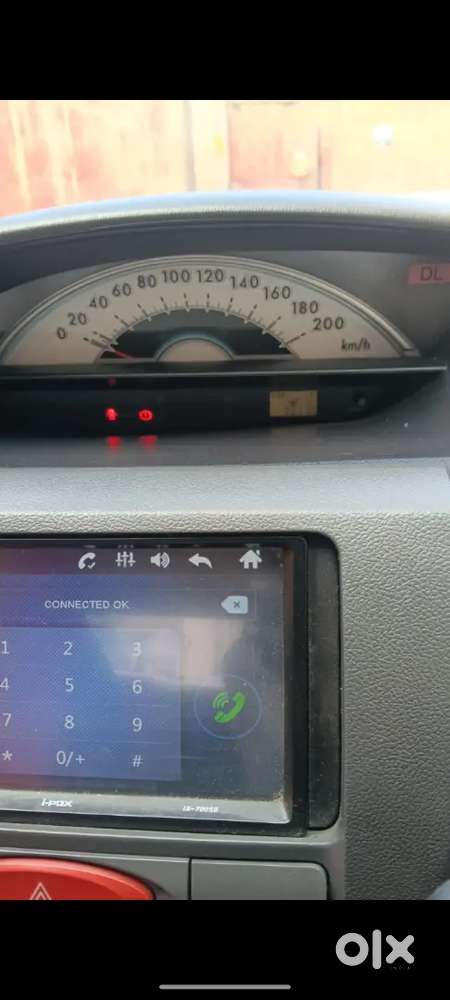 Toyota Etios Diesel Automatic 2012... Almost New Condition
