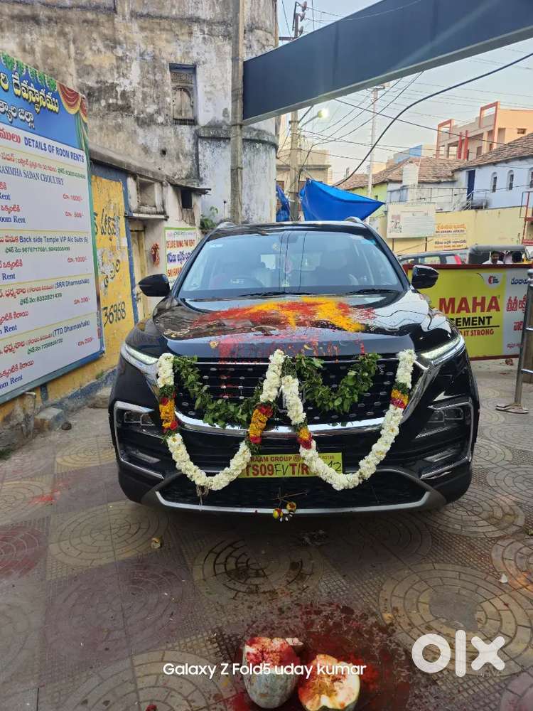 Mg Hector 2.0 Diesel 2022 First Owner