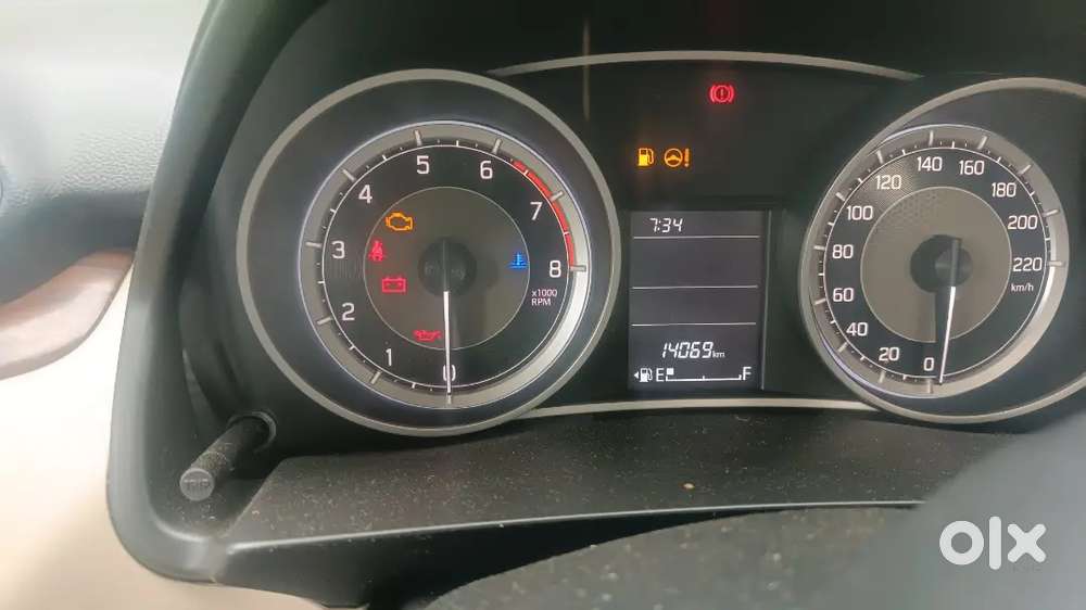 Maruti Suzuki Dzire 2019