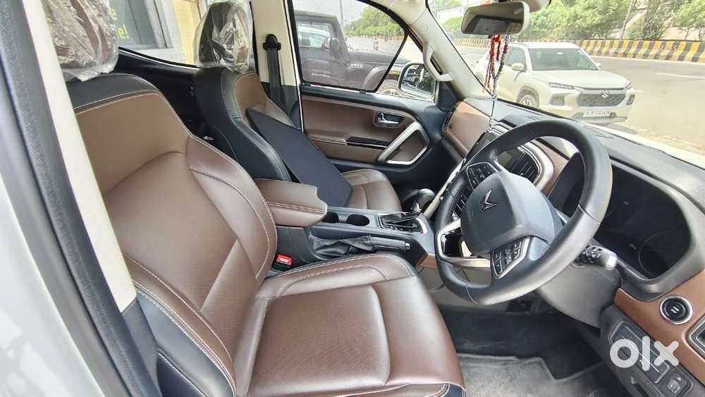 Mahindra Scorpio N Z8 L Diesel At 2wd 7 Str, 2023, Diesel