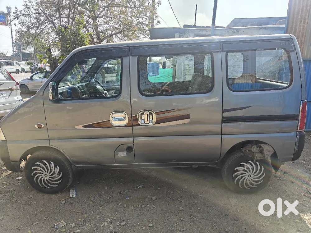 Maruti Suzuki Eeco 2019 Cng & Hybrids Well Maintained