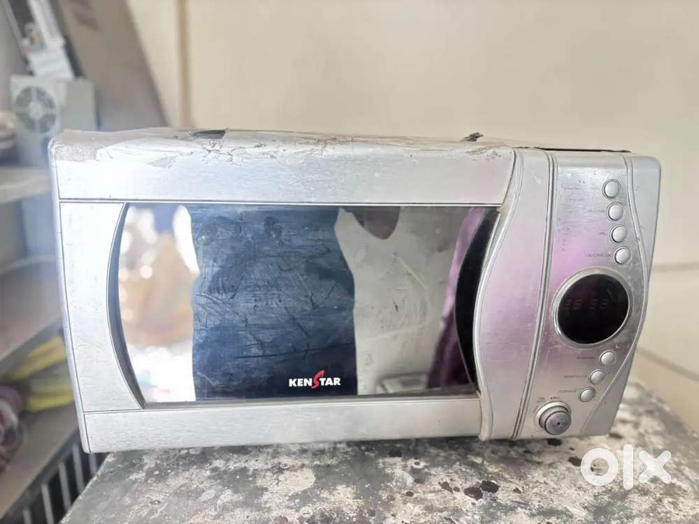 Microeave oven