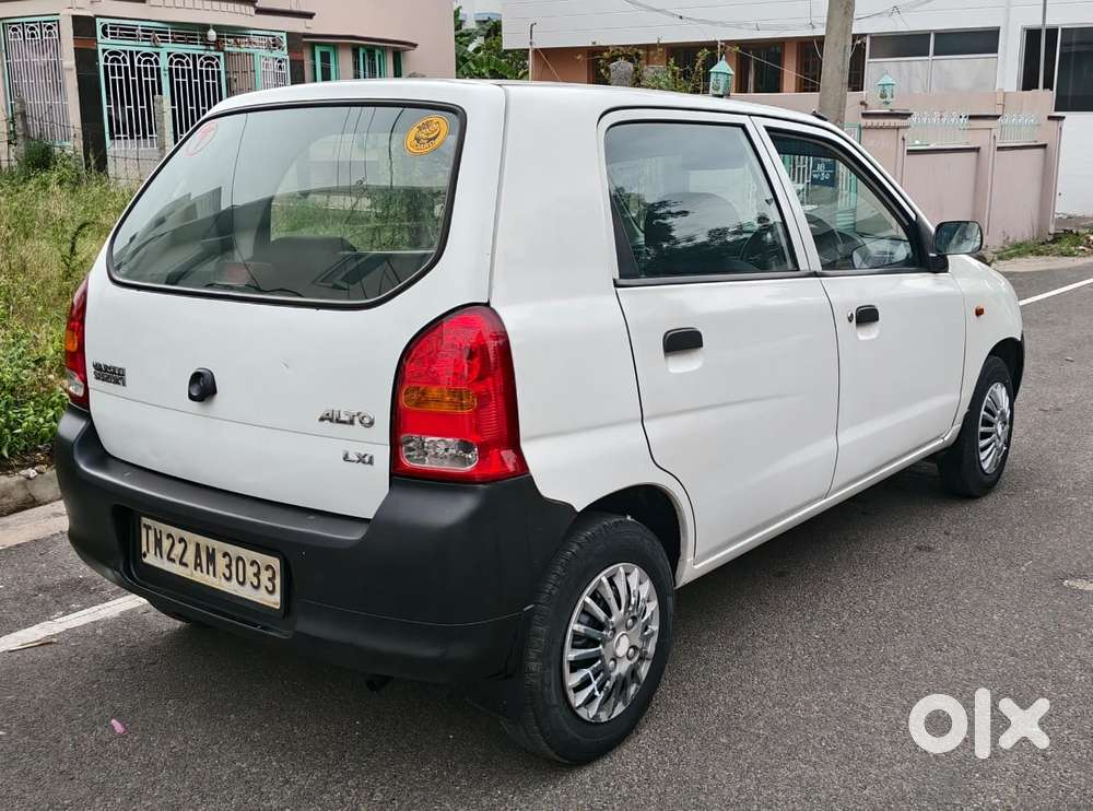 Maruti Suzuki Alto Lxi Bsiii, 2006, Petrol