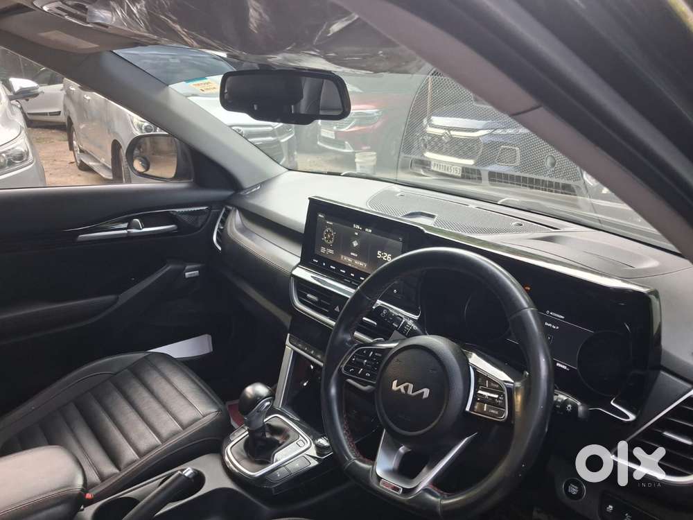 Kia Seltos Gtx Plus At D, 2021, Diesel