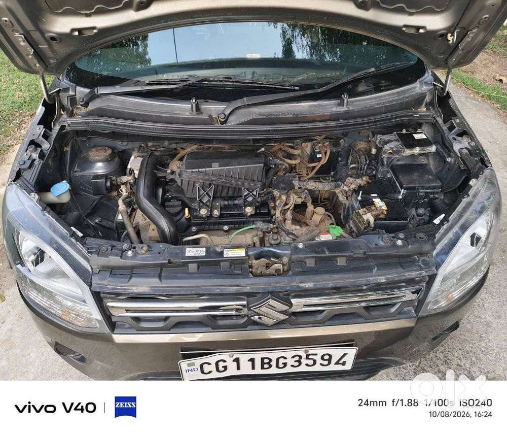Maruti Suzuki Wagon R Vxi, 2022, Petrol