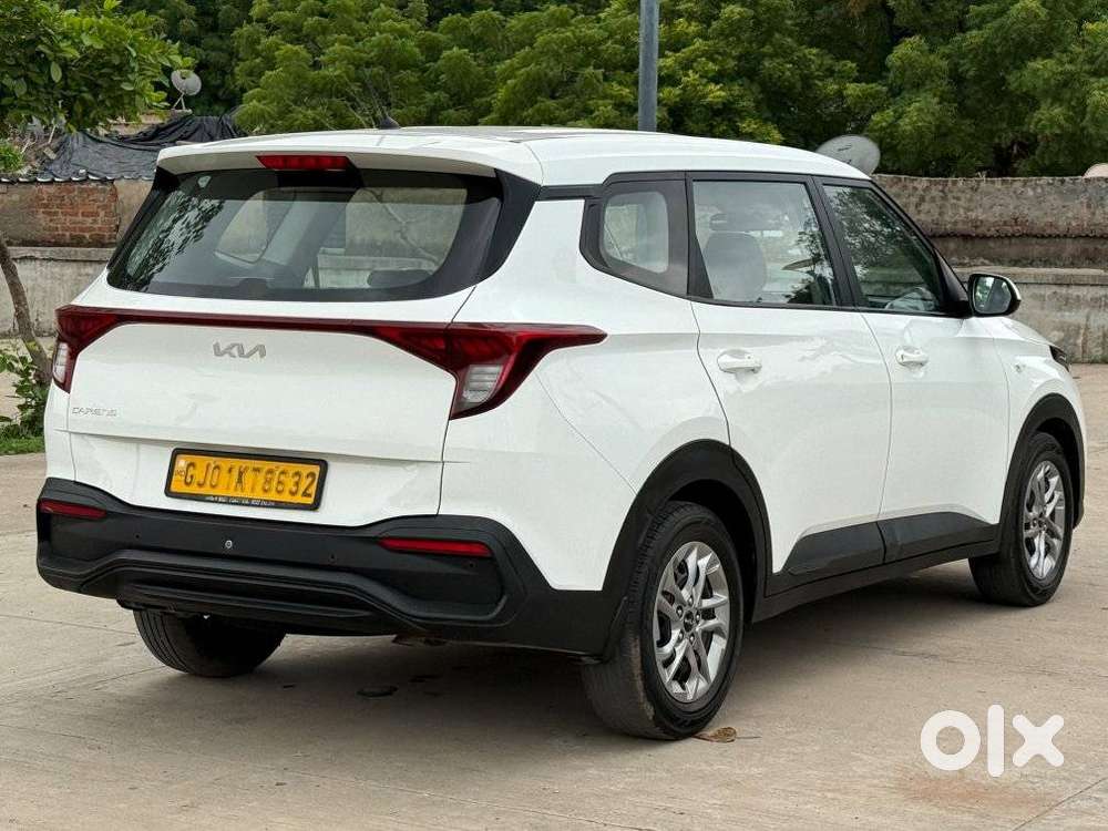 Kia Carens 1.5 Premium Diesel 7 Str Imt, 2024, Diesel