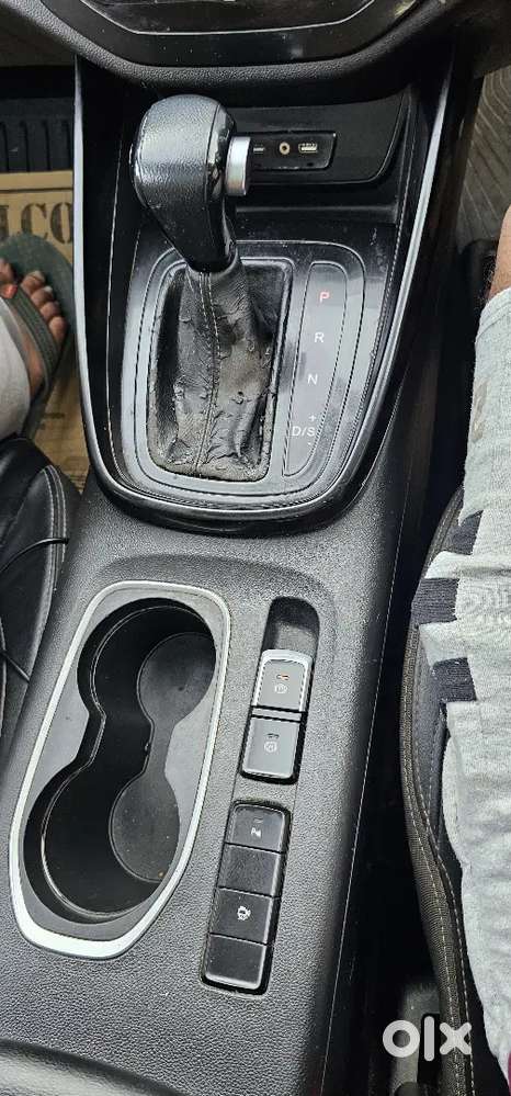 Mg Hector 2020 Petrol Automatic