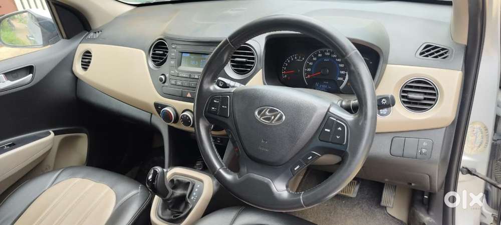 Hyundai Grand I10 Petrol 2017