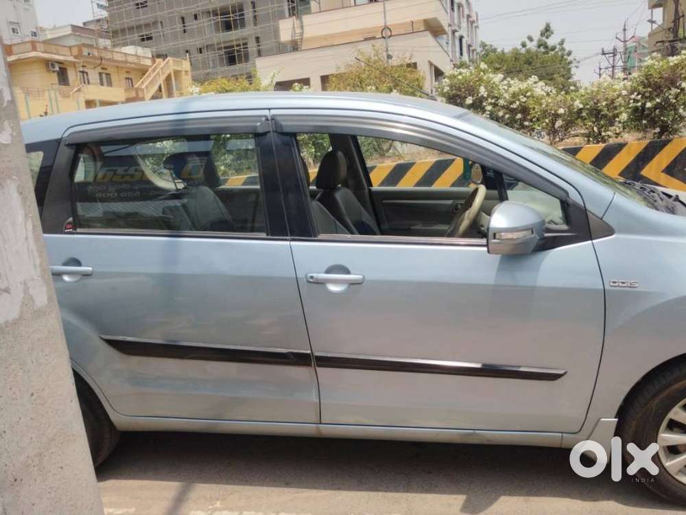 Maruti Suzuki Ertiga 2012-2015 Zdi, 2012, Diesel