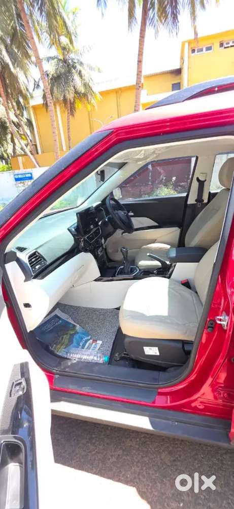 Mahindra Xuv 3xo Petrol 2025 Manual