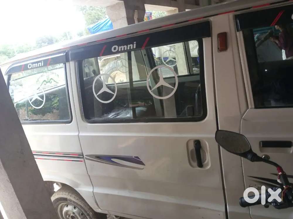 Maruti Suzuki Omni 2019 Petrol 73200 Km Driven