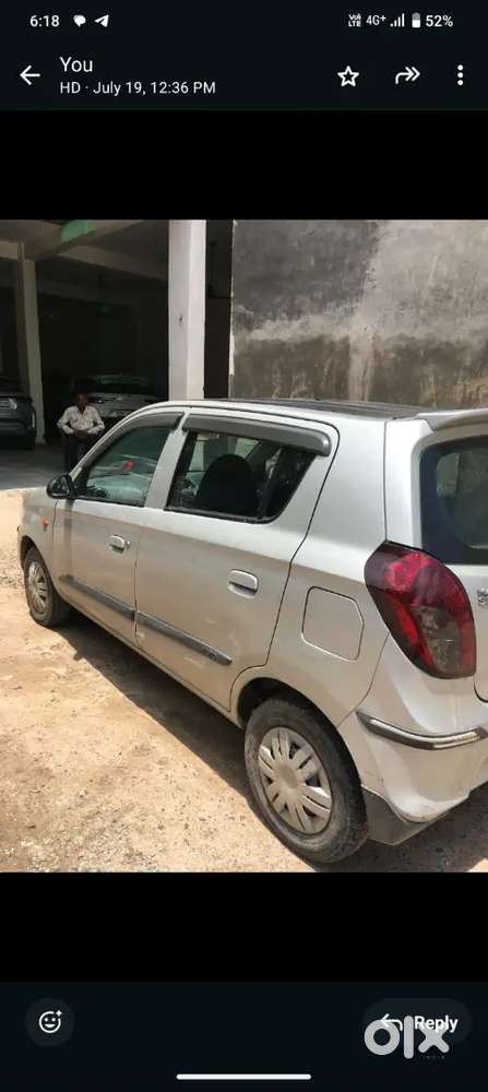 Maruti Suzuki Alto 2014
