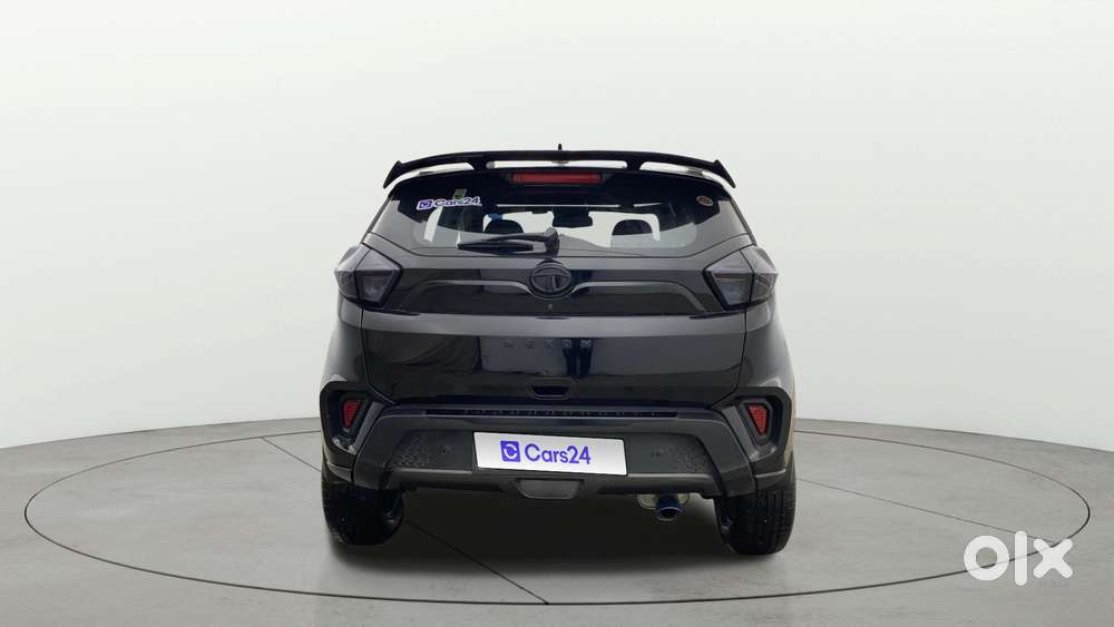 Tata Nexon 1.5 Revotorq Xz Plus (s), 2023, Petrol