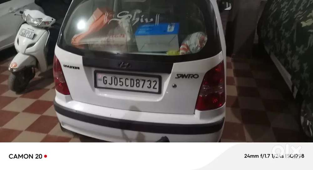 Santro Car Good Condition