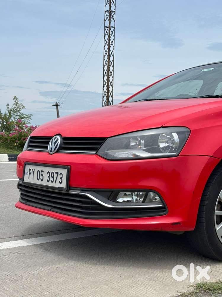Volkswagen Polo Petrol 2016