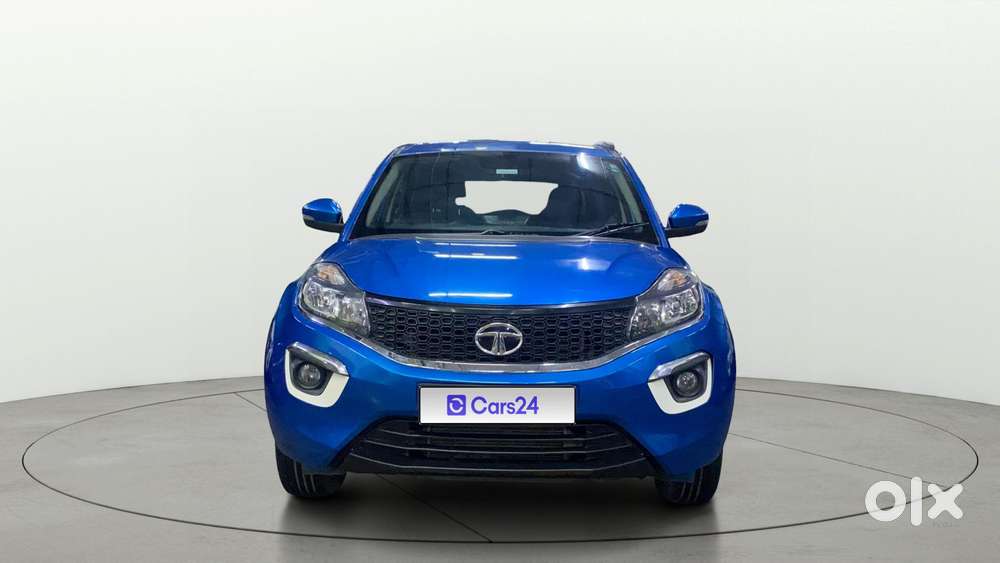 Tata Nexon 1.2 Revotron Xt, 2018, Petrol