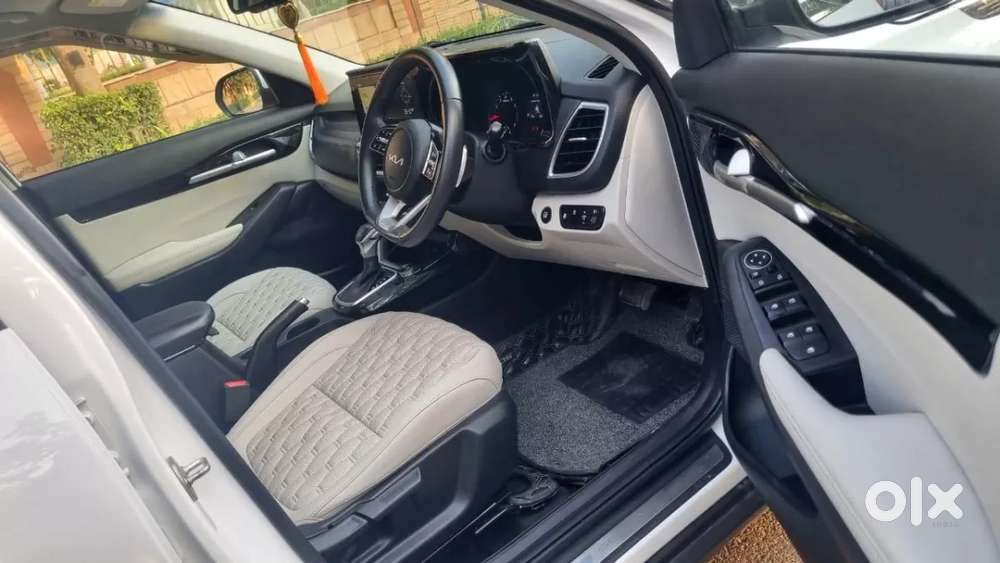 Kia Seltos Htx Ivt G, 2023, Petrol