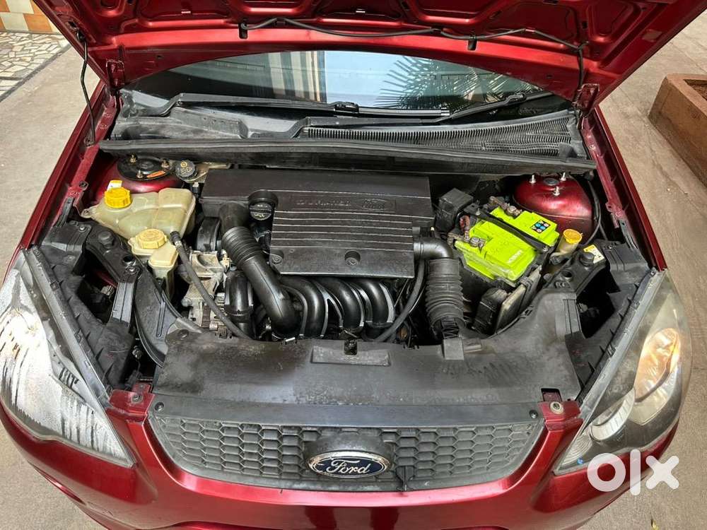 Ford Fiesta 1.6s Limited Edition