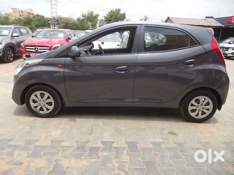 Hyundai Eon Sportz, 2017, Petrol