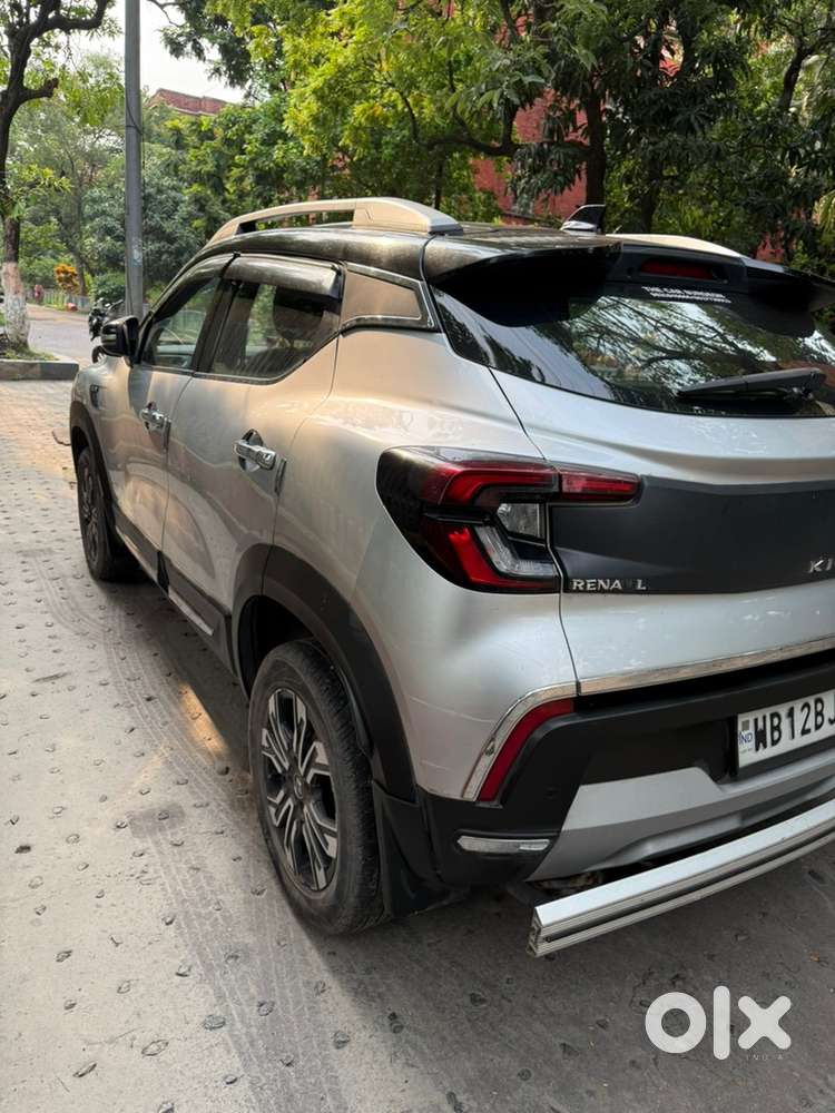 Renault Kiger Petrol Manual 2022