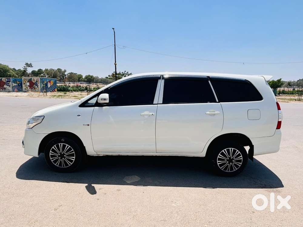Toyota Innova 2007 Diesel Well Maintained
