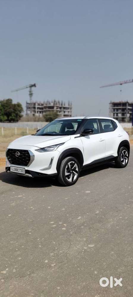 Nissan Magnite 1.0 Xl, 2021, Cng & Hybrids